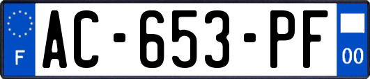 AC-653-PF