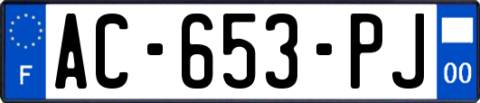 AC-653-PJ