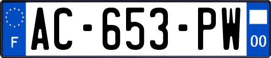 AC-653-PW