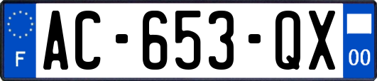 AC-653-QX