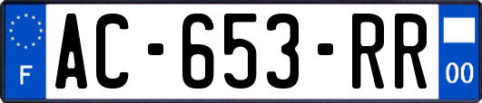 AC-653-RR