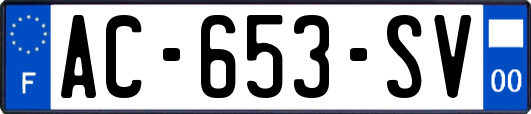 AC-653-SV