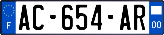 AC-654-AR