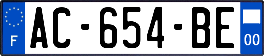 AC-654-BE