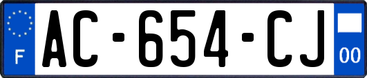 AC-654-CJ