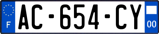 AC-654-CY