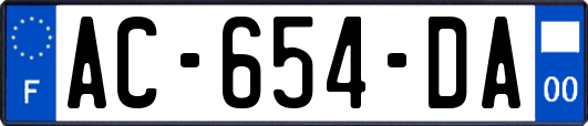 AC-654-DA