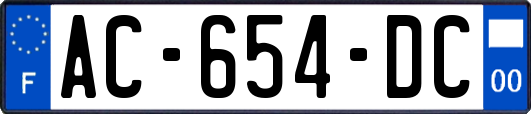 AC-654-DC