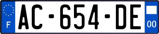AC-654-DE