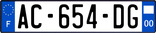 AC-654-DG
