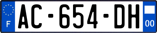 AC-654-DH