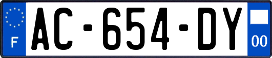 AC-654-DY