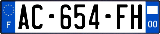 AC-654-FH