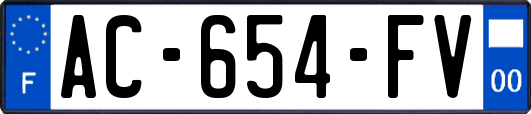 AC-654-FV