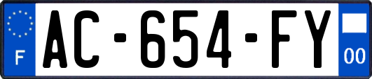 AC-654-FY