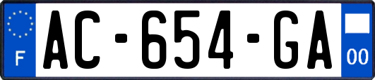 AC-654-GA