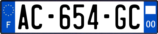 AC-654-GC