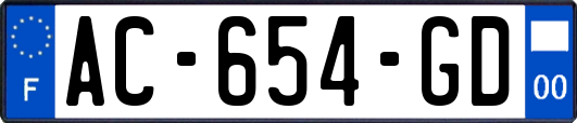 AC-654-GD