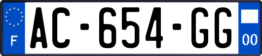 AC-654-GG