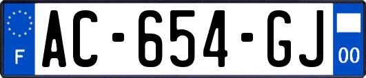 AC-654-GJ