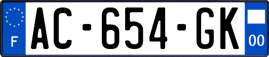 AC-654-GK