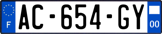 AC-654-GY