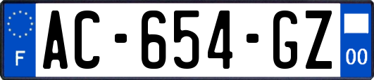 AC-654-GZ