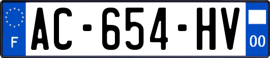 AC-654-HV