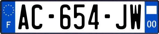 AC-654-JW