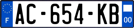 AC-654-KB