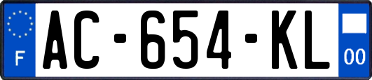 AC-654-KL