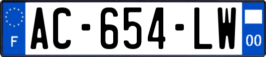 AC-654-LW