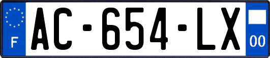 AC-654-LX