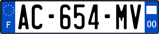 AC-654-MV