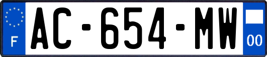 AC-654-MW