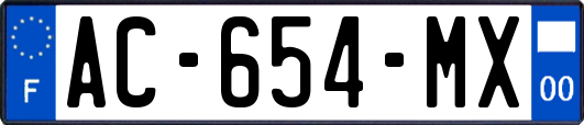 AC-654-MX