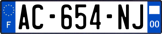 AC-654-NJ