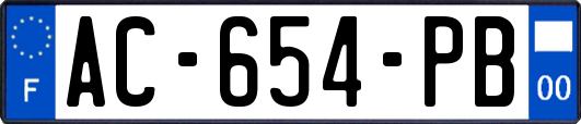AC-654-PB