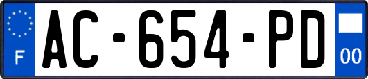 AC-654-PD