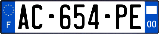 AC-654-PE