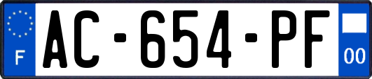AC-654-PF