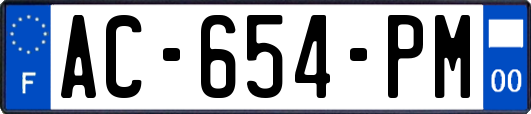 AC-654-PM