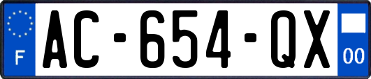 AC-654-QX