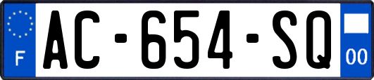 AC-654-SQ