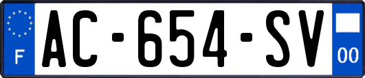 AC-654-SV