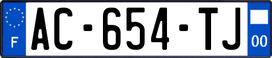 AC-654-TJ