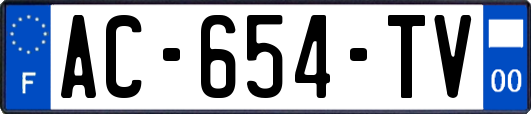 AC-654-TV