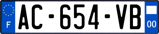 AC-654-VB