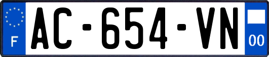 AC-654-VN
