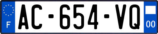 AC-654-VQ